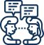 Meet Consultation Call Icon